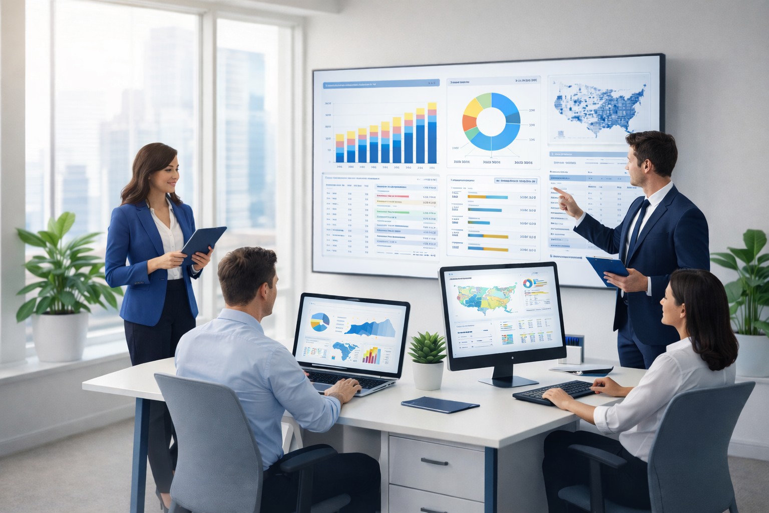 Monitoring cen dystrybutorów w ecommerce